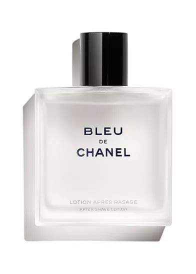 bleu de chanel refill price|Chanel bleu aftershave boots.